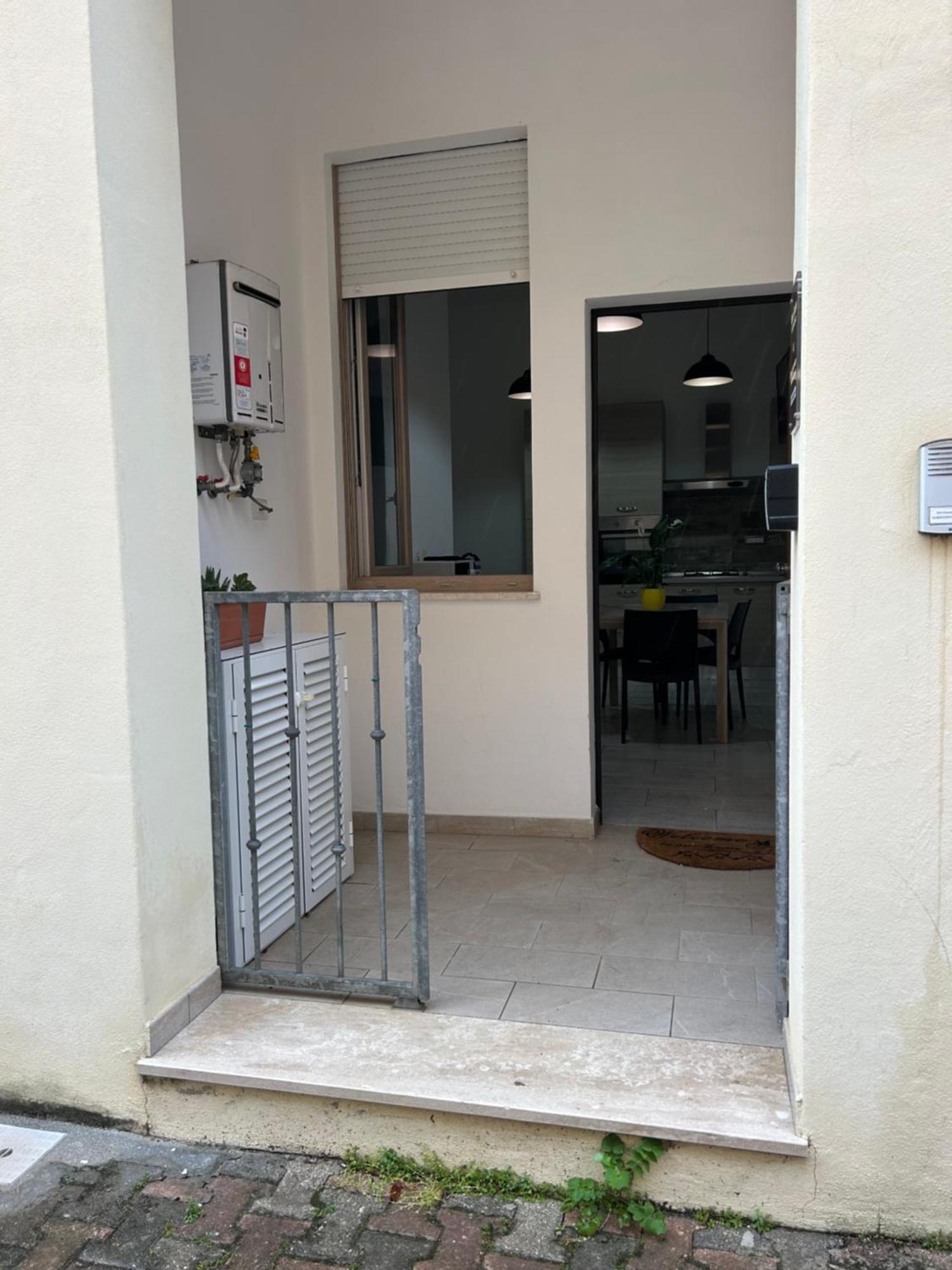 Kero House Apartamento Alghero Exterior foto